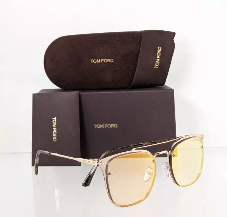 Brand New Authentic Tom Ford Sunglasses 546 28G FT TF 0546-K