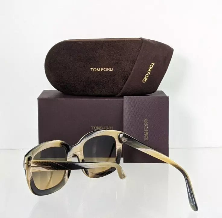 Brand New Authentic Tom Ford Sunglasses FT TF 279 62F Christophe TF0279 53mm