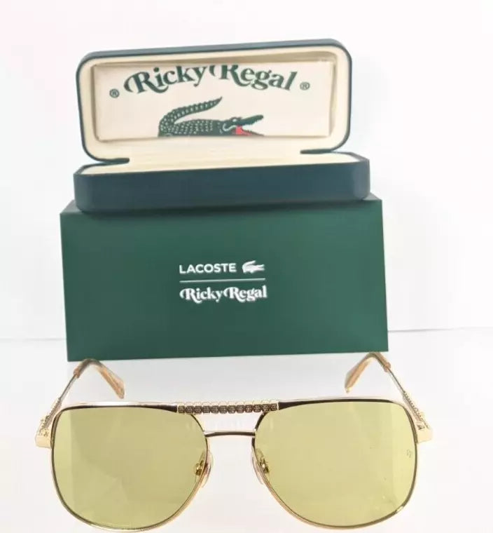 Brand New Authentic Lacoste Sunglasses 239 714 Limited Edition L239S Frame