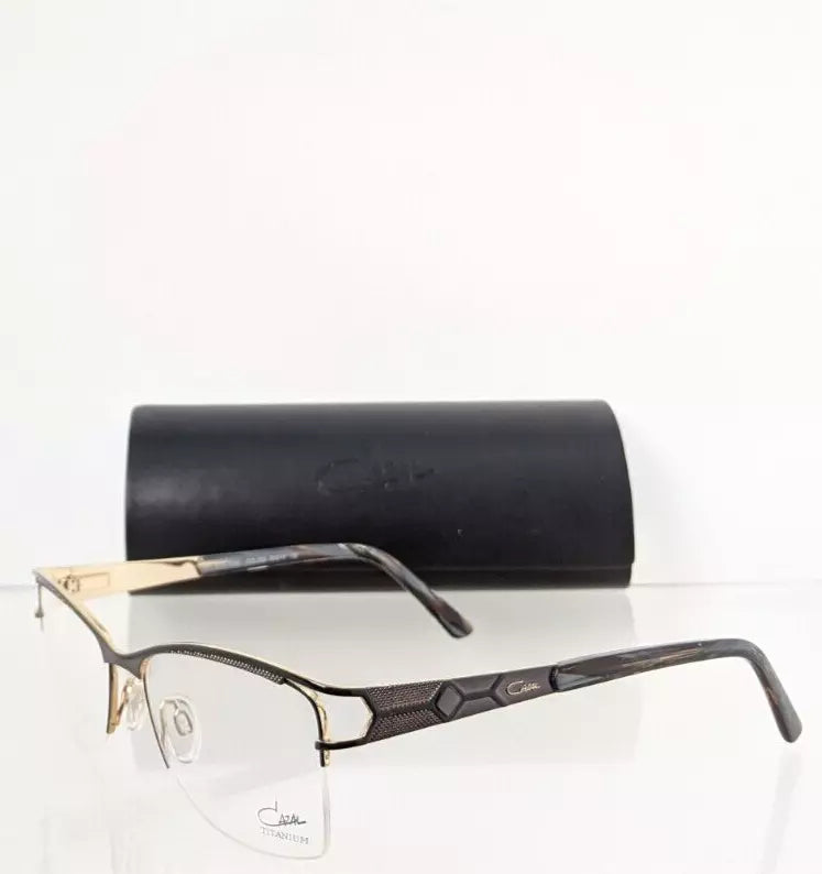 Brand New Authentic CAZAL Eyeglasses MOD. 1234 COL. 002 1234 53mm Frame