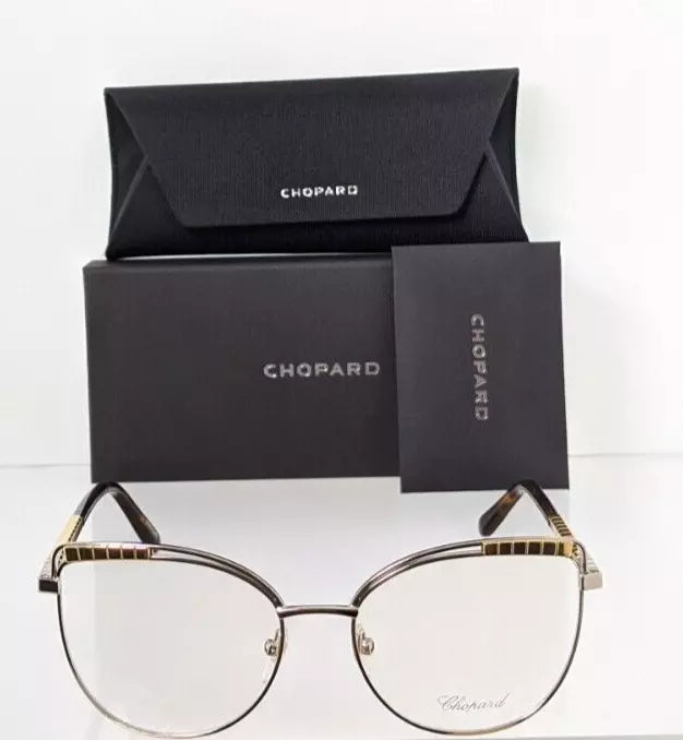 Brand New Authentic Chopard Eyeglasses VCHC 70 08FF 55mm Frame VCHC70 Frame