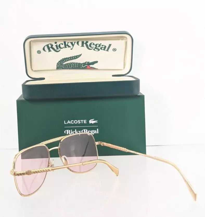 Brand New Authentic Lacoste Sunglasses 239 712 Limited Edition L239S Frame