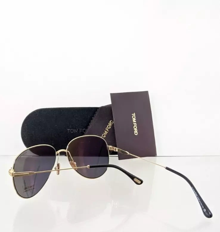 Brand New Authentic Tom Ford Sunglasses FT TF 993 28A TF993 Porscha 59mm Frame