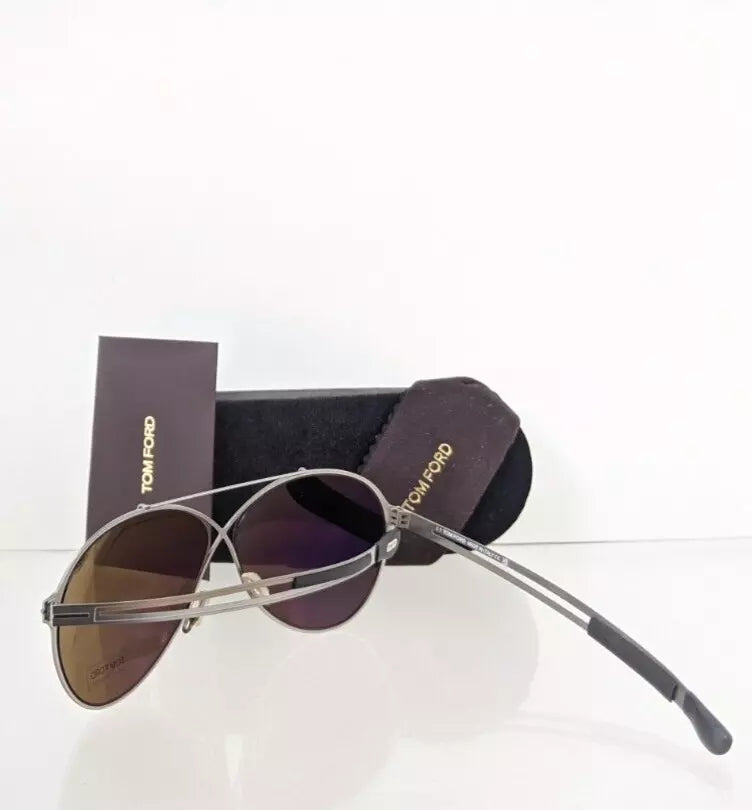 Brand New Authentic Tom Ford Sunglasses FT TF 828 14J TF828 62mm