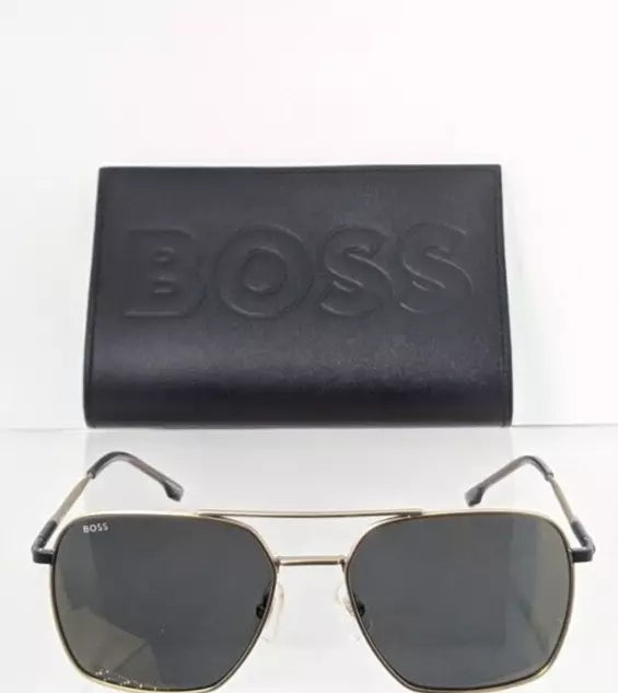 Brand New Authentic HUGO BOSS Sunglasses 1414 0NZJO 1414/S Frame 57mm