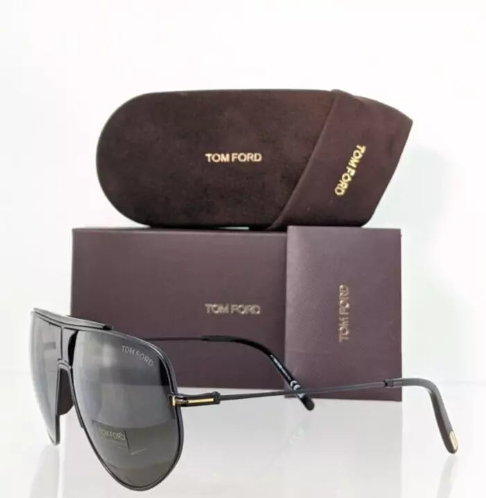 Brand New Authentic Tom Ford Sunglasses FT TF 928 02A Addison TF928 61mm