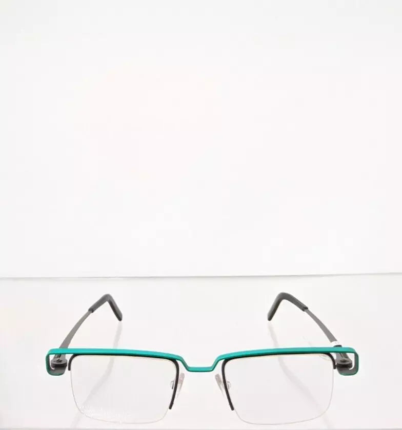 Brand New Authentic THEO Eyeglasses Mousseline Color 359 Frame