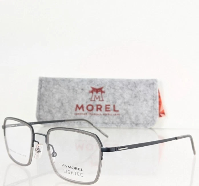 Brand New Authentic MOREL LIGHTEC Eyeglasses 30263 GG 16 Frame 30263 50mm Frame