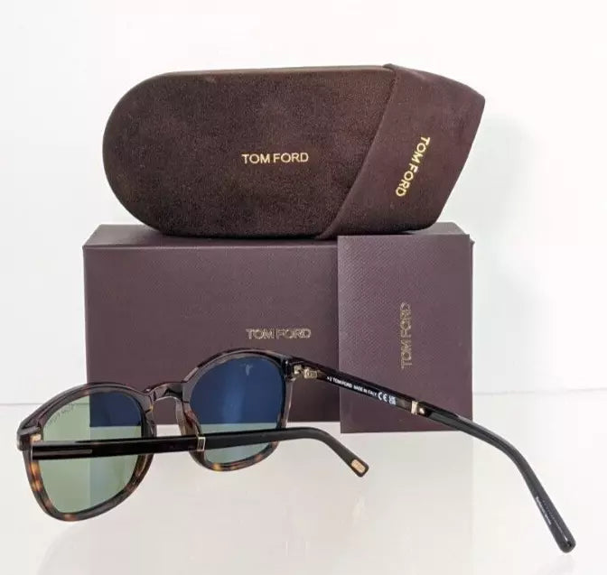 Brand New Authentic Tom Ford Sunglasses FT TF 1020 52N Jayson TF1020 52mm