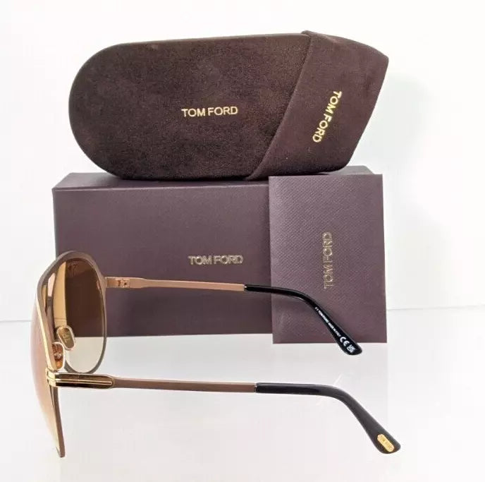 Brand New Authentic Tom Ford Sunglasses FT TF 1060 30F Xaviar - 02 TF1060 64mm