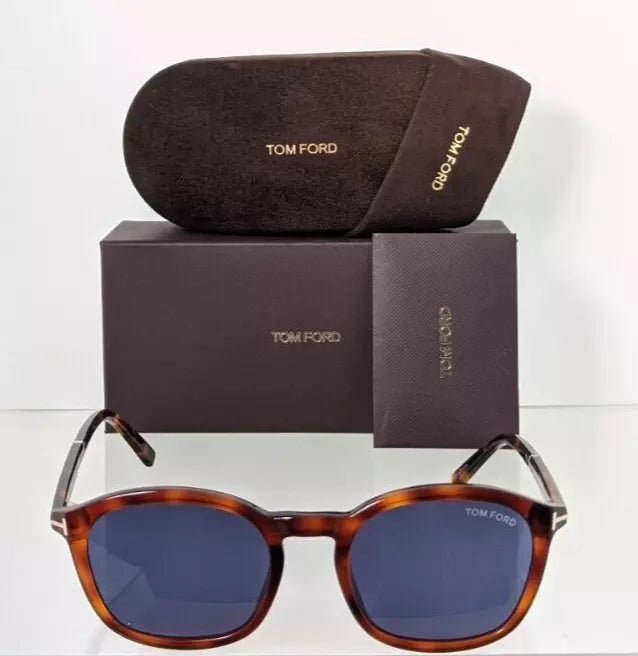 Brand New Authentic Tom Ford Sunglasses FT TF 1020 53V Jayson TF1020 52mm