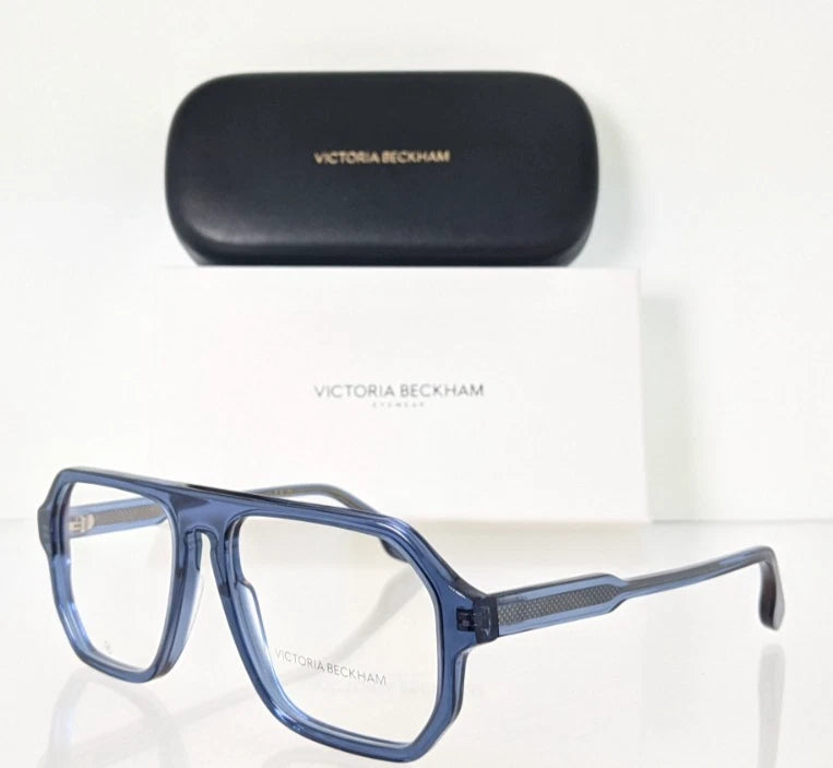 Brand New Authentic Victoria Beckham Eyeglasses 2654 414 VB2654 54mm Frame