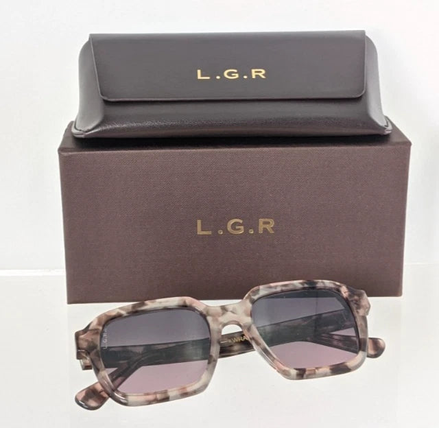 New Authentic L.G.R. for DVF Sunglasses Raffaelo Handmade in Italy 6027 Frame