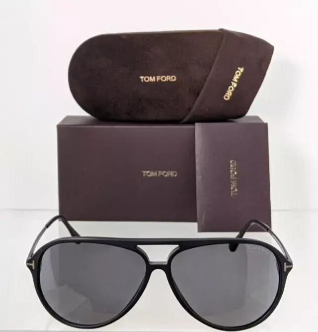 Brand New Authentic Tom Ford Sunglasses FT TF 909 02D Christophe TF0279 53mm