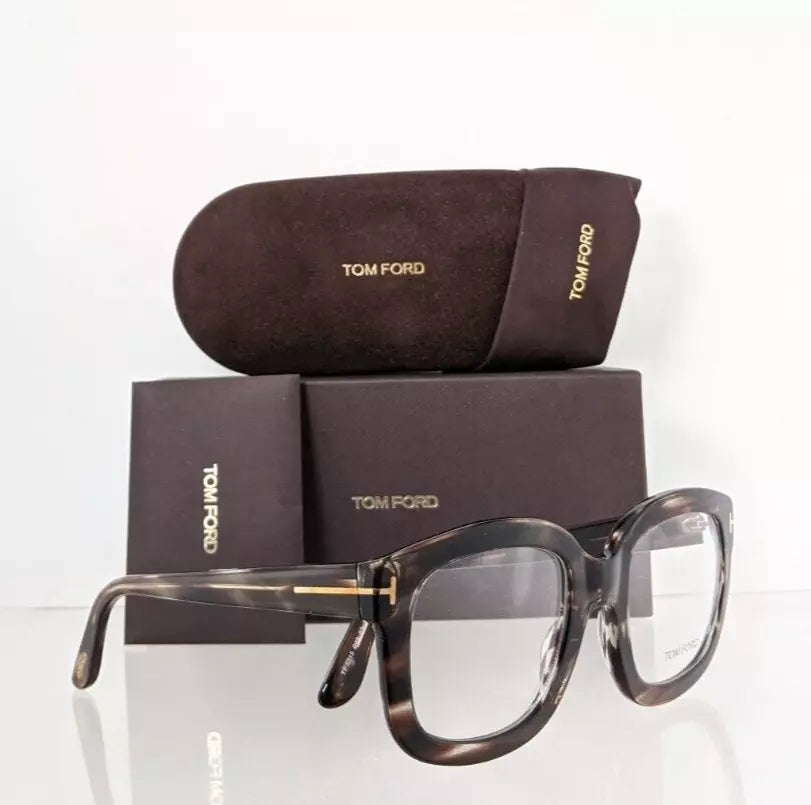 Brand New Authentic Tom Ford TF 5315 Eyeglasses 049 Frame FT 5315 53mm Frame