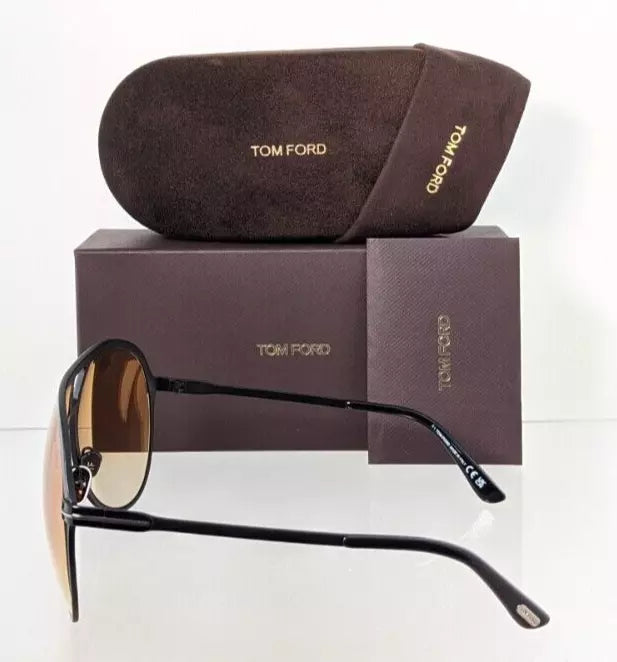 Brand New Authentic Tom Ford Sunglasses FT TF 1060 01F Xaviar - 02 TF1060 64mm