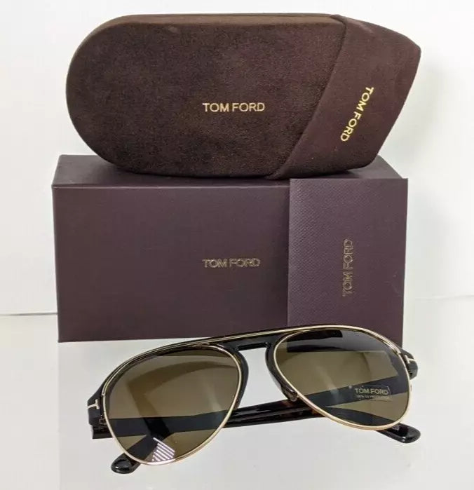 Brand New Authentic Tom Ford Sunglasses FT TF 929 52J Marshall TF0929 58mm