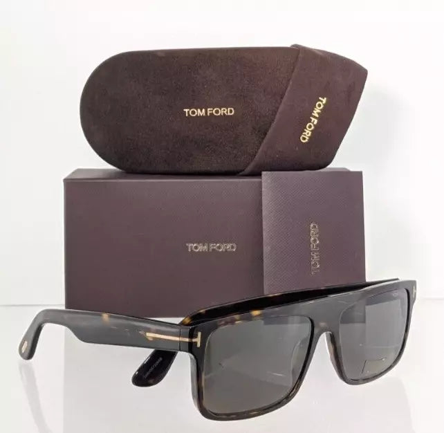 Brand New Authentic Tom Ford Sunglasses FT TF 999 52A Philippe 02 TF0999 58mm