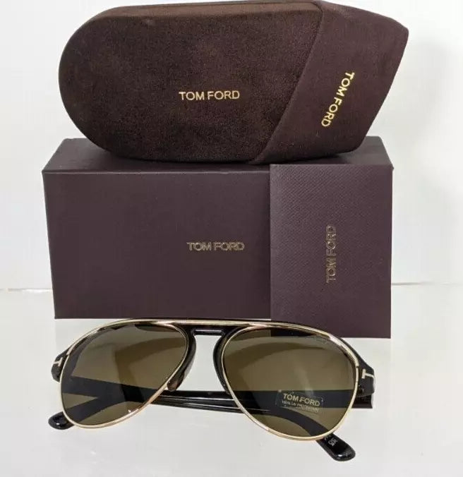 Brand New Authentic Tom Ford Sunglasses FT TF 929 52J Marshall TF0929 58mm