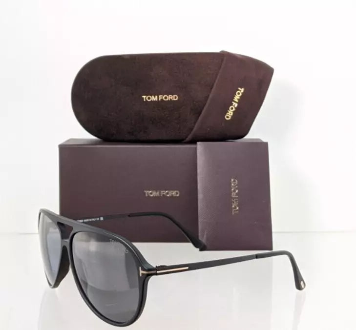 Brand New Authentic Tom Ford Sunglasses FT TF 909 02D Christophe TF0279 53mm