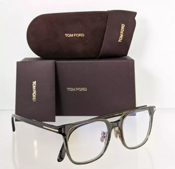 Brand New Authentic Tom Ford TF 5921 Eyeglasses 057 Frame FT 5921-K-B 51mm Frame