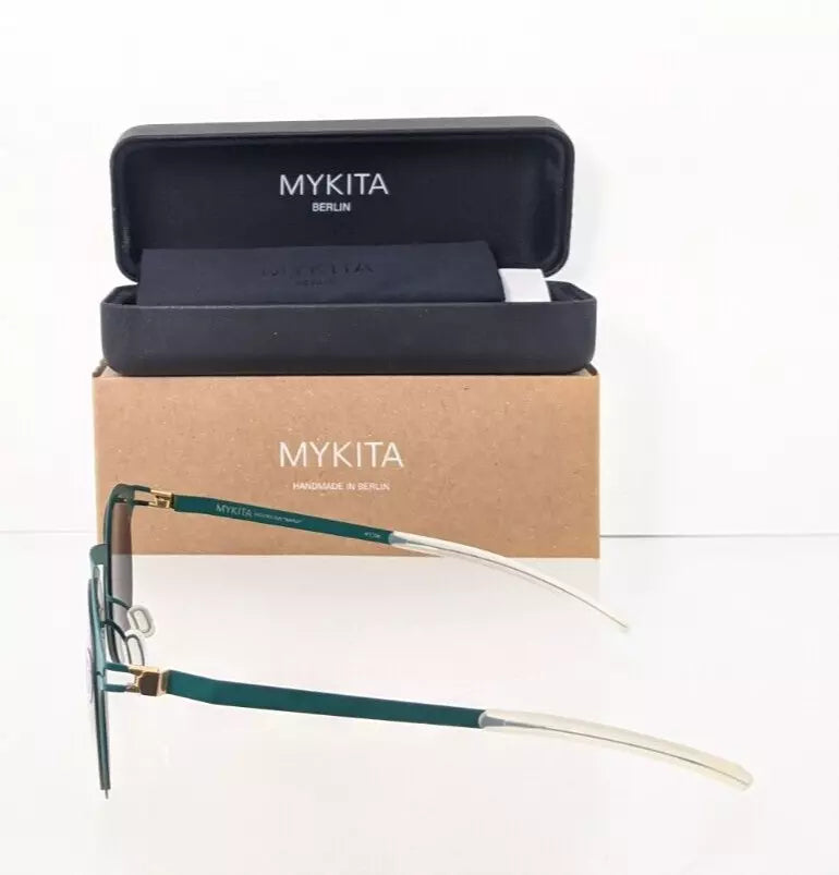 Brand New Authentic MYKITA Sunglasses Marlene 140 Green 51mm Frame