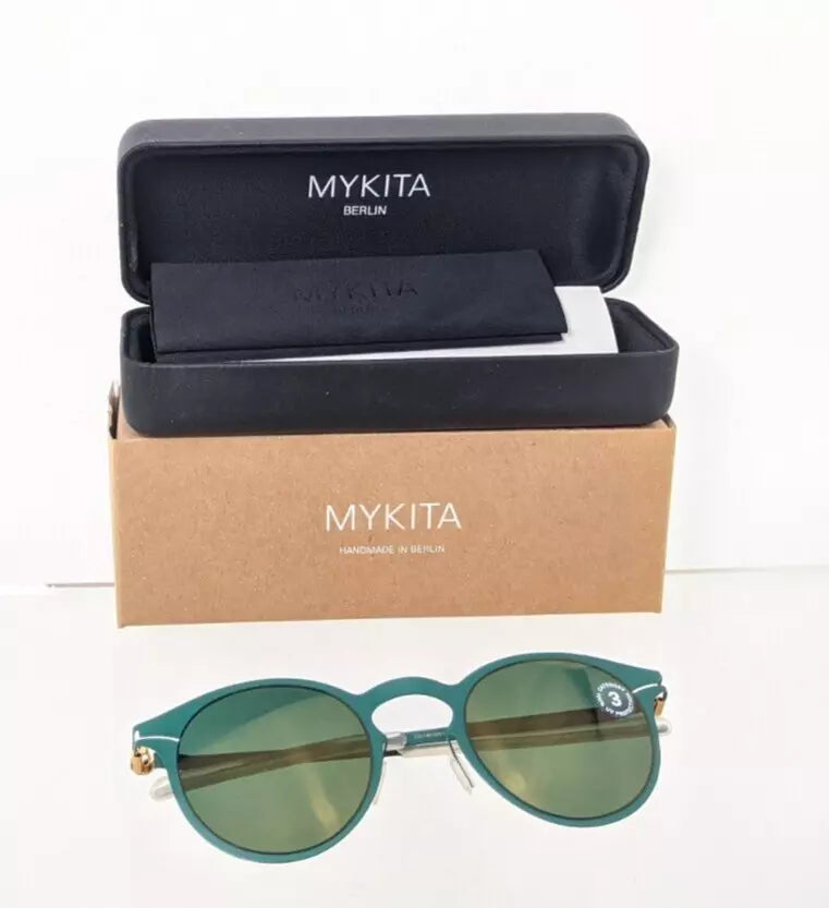 Brand New Authentic MYKITA Sunglasses Marlene 140 Green 51mm Frame