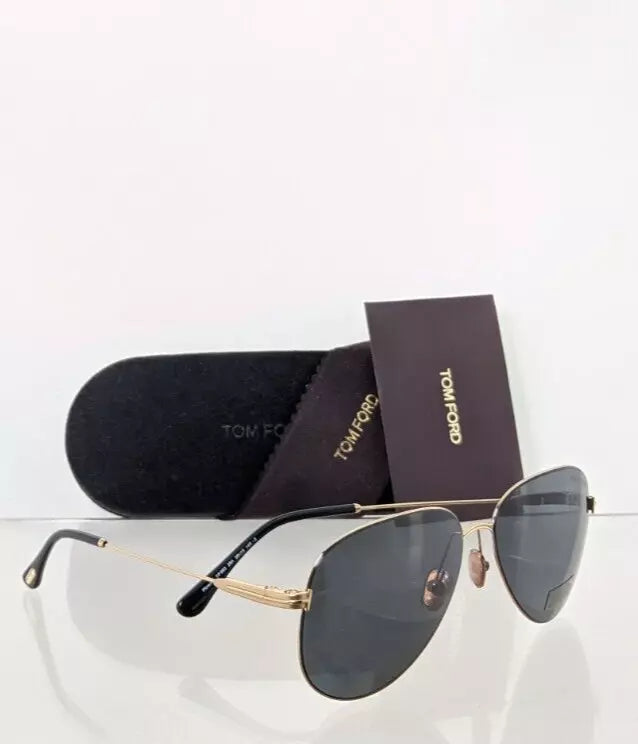 Brand New Authentic Tom Ford Sunglasses FT TF 993 28A TF993 Porscha 59mm Frame