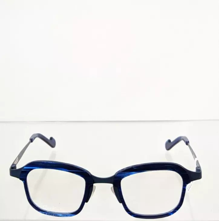 Brand New Authentic THEO Eyeglasses VIC Color 12 Frame