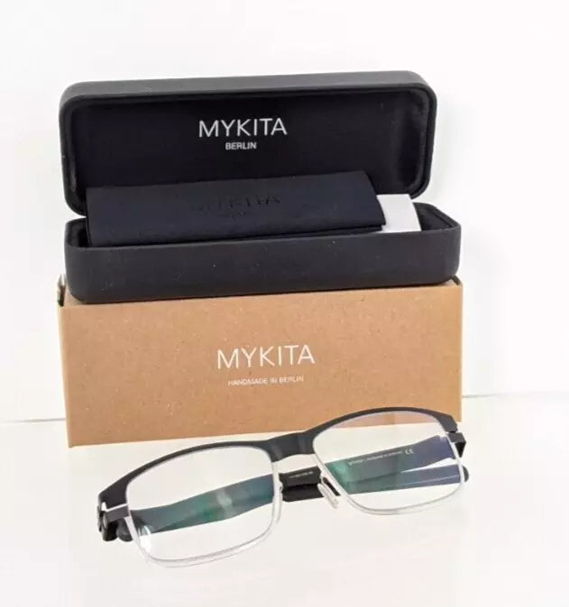 Brand New Authentic Mykita Eyeglasses Col 1 August Col 052 54mm Frame