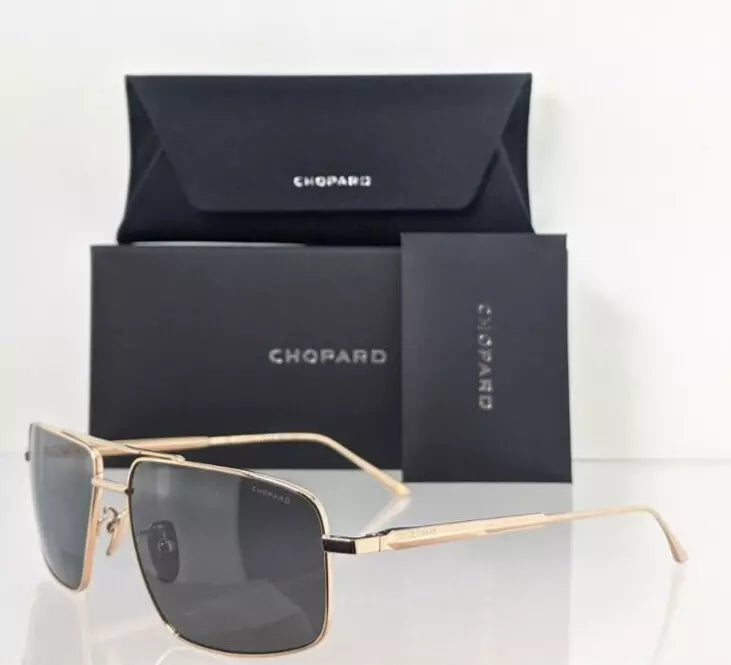 Brand New Authentic Chopard Sunglasses SCHF 21 300P Italian Frame SCHF21