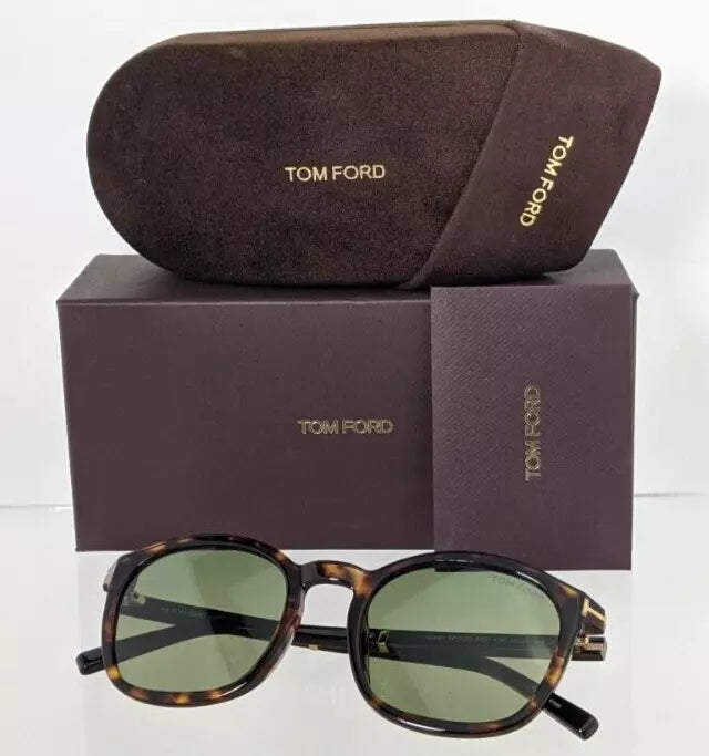 Brand New Authentic Tom Ford Sunglasses FT TF 1020 52N Jayson TF1020 52mm