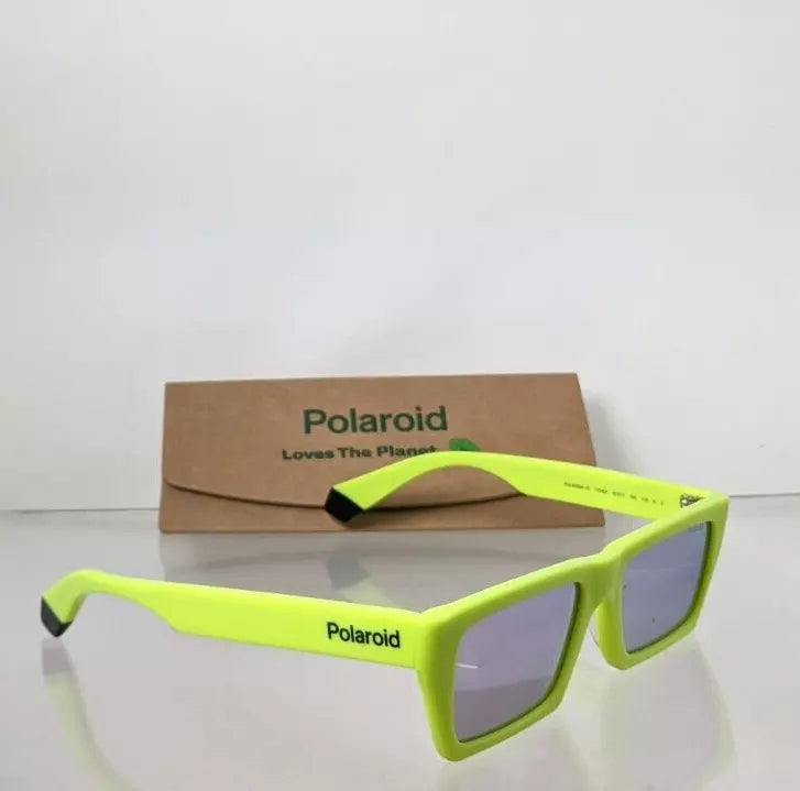 Brand New Authentic Polaroid Sunglasses PLD MSGM 1/G YDVEX 53mm Frame