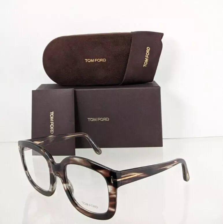 Brand New Authentic Tom Ford TF 5315 Eyeglasses 049 Frame FT 5315 53mm Frame