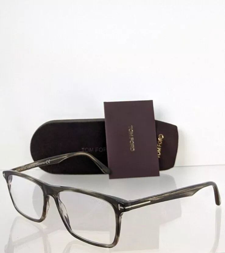 Brand New Authentic Tom Ford TF 5681 Eyeglasses 5681-B 056 FT 54mm Frame