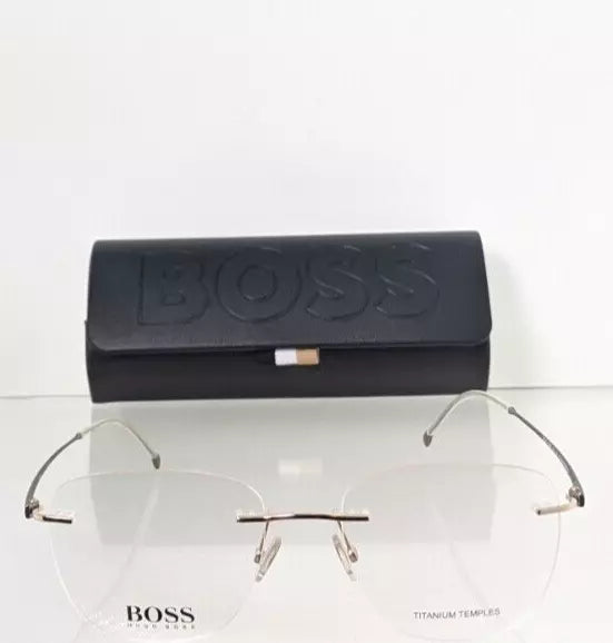 New Authentic BOSS Eyeglasses 1266/C J5G 53mm 1266 Frame