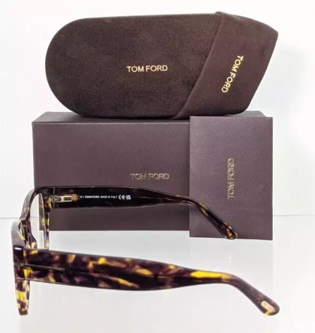 Brand New Authentic Tom Ford TF 5878 Eyeglasses 055 Frame FT 5878-B Frame 55mm