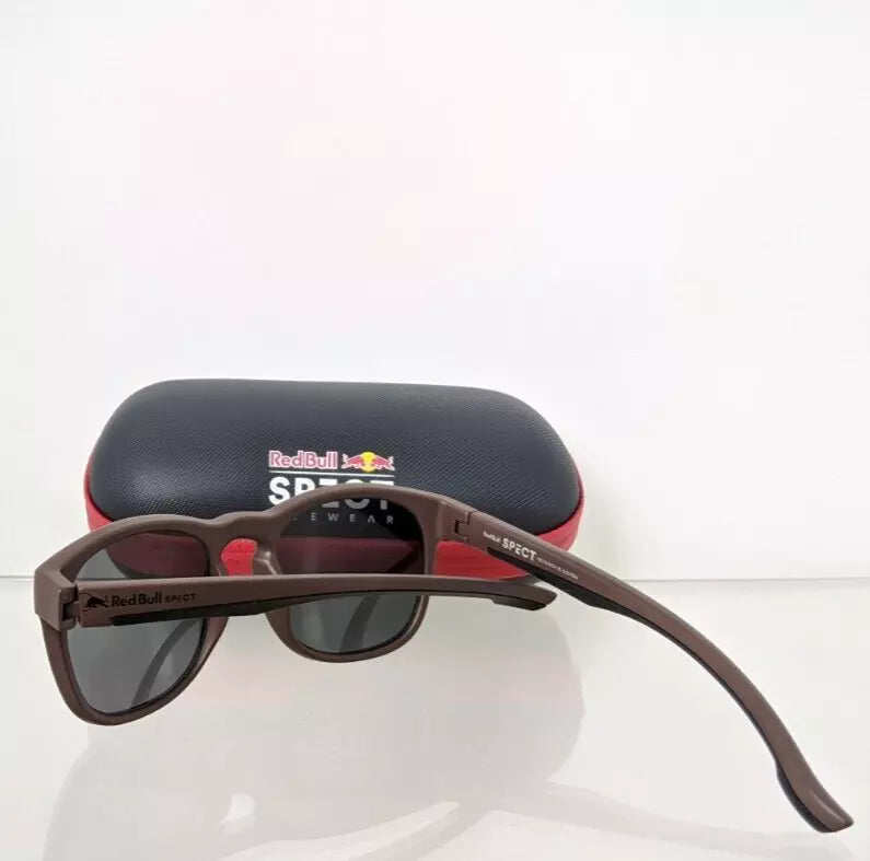 Brand New Authentic RED BULL Spect Sunglasses OLLIE 004P 53mm Frame