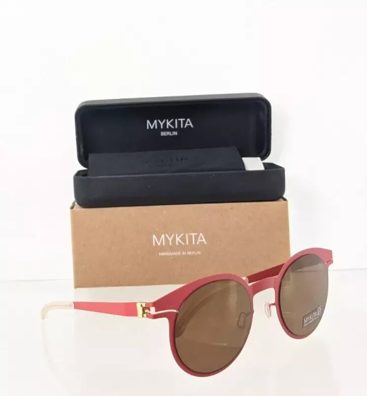 Brand New Authentic MYKITA Sunglasses Marlene 153 Red 51mm Frame