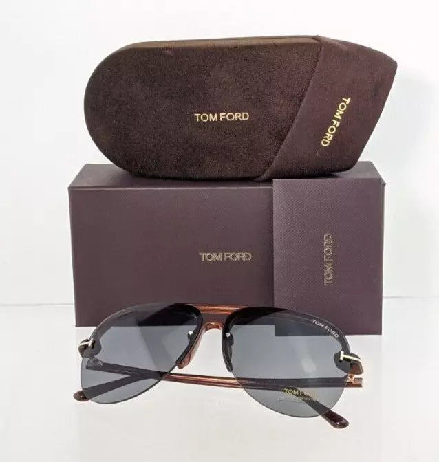 Brand New Authentic Tom Ford Sunglasses FT TF 1004 45A Terry - 02 TF1004 62mm