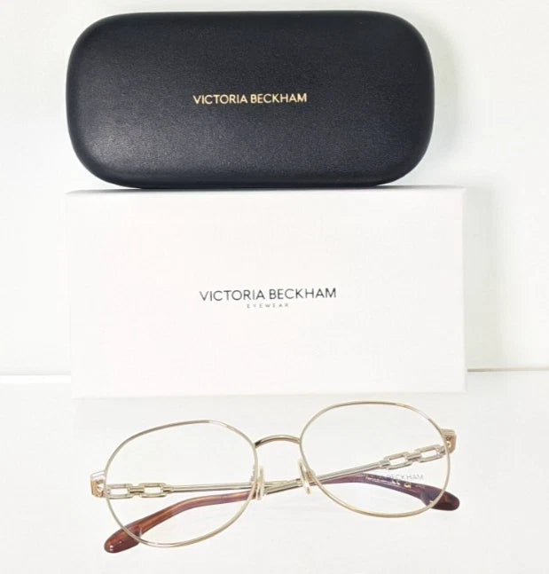Brand New Authentic Victoria Beckham Eyeglasses 2129 714 VB2129 55mm Frame