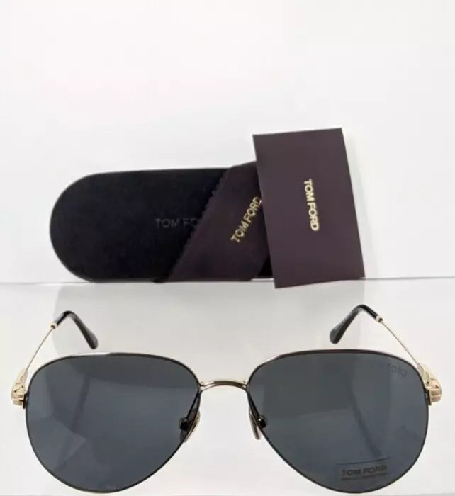 Brand New Authentic Tom Ford Sunglasses FT TF 993 28A TF993 Porscha 59mm Frame