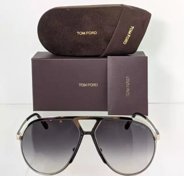 Brand New Authentic Tom Ford Sunglasses FT TF 1060 16B Xaviar - 02 TF1060 64mm