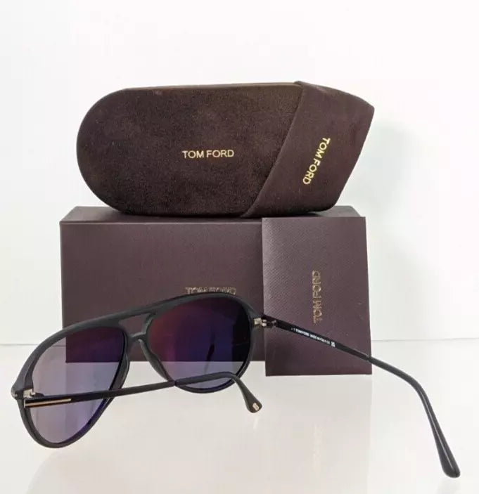 Brand New Authentic Tom Ford Sunglasses FT TF 909 02D Christophe TF0279 53mm