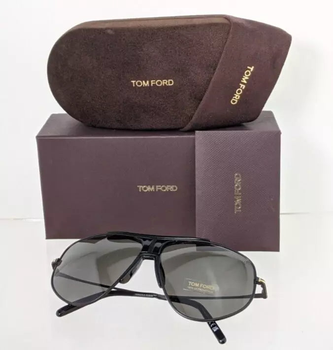 Brand New Authentic Tom Ford Sunglasses FT TF 928 02A Addison TF928 61mm