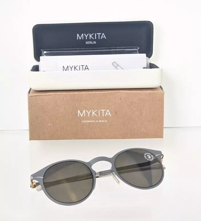 Brand New Authentic MYKITA Sunglasses No.1 Maple Col. 158 47mm Frame