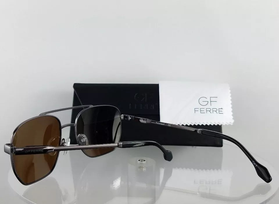 Brand New Authentic Gianfranco FerrŽ Sunglasses GF1125 Ferre GFF 1125 005 55mm