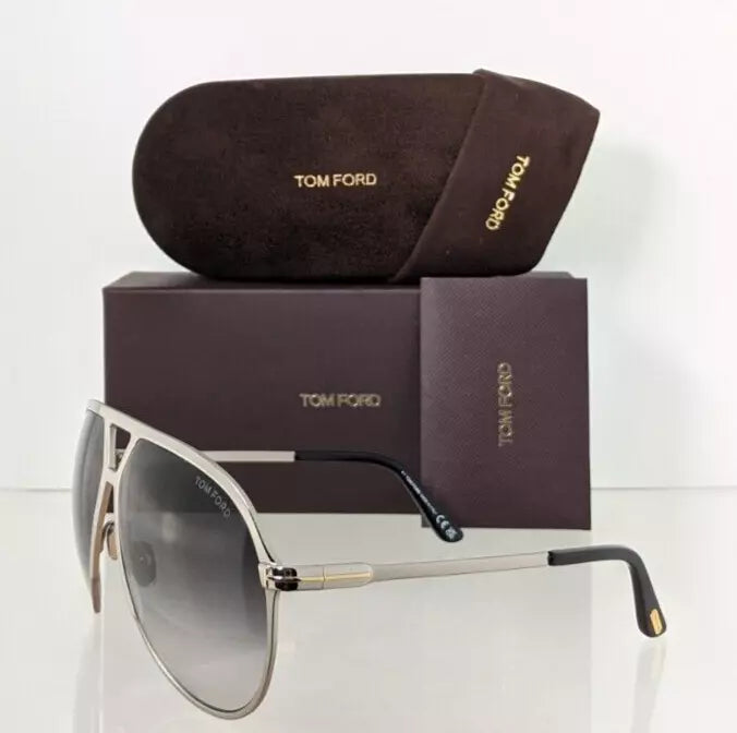 Brand New Authentic Tom Ford Sunglasses FT TF 1060 16B Xaviar - 02 TF1060 64mm