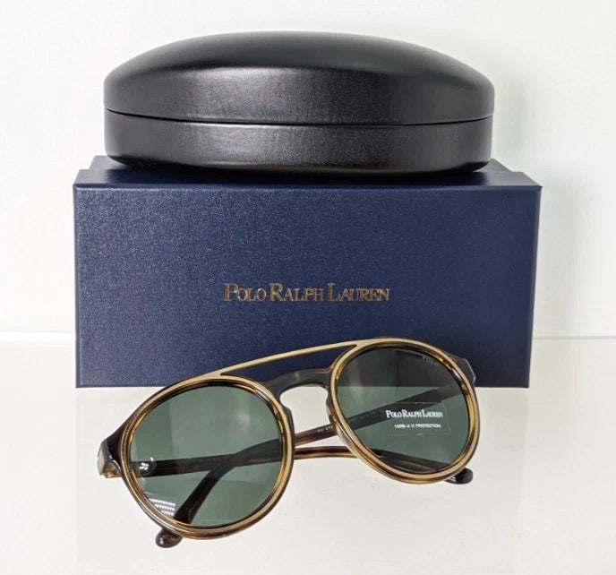 Brand New Authentic Ralph Lauren Sunglasses PH 4139 5003/71 51mm Frame