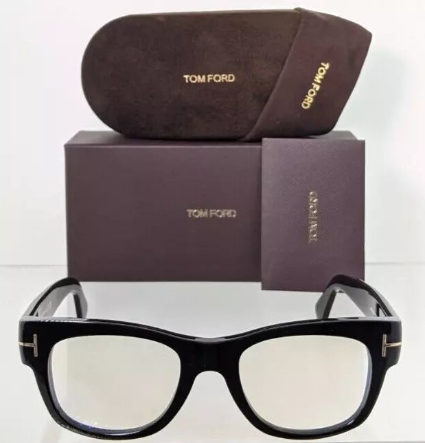 Brand New Authentic Tom Ford TF 5040 Eyeglasses 001 Frame FT 5040-B Frame 52mm